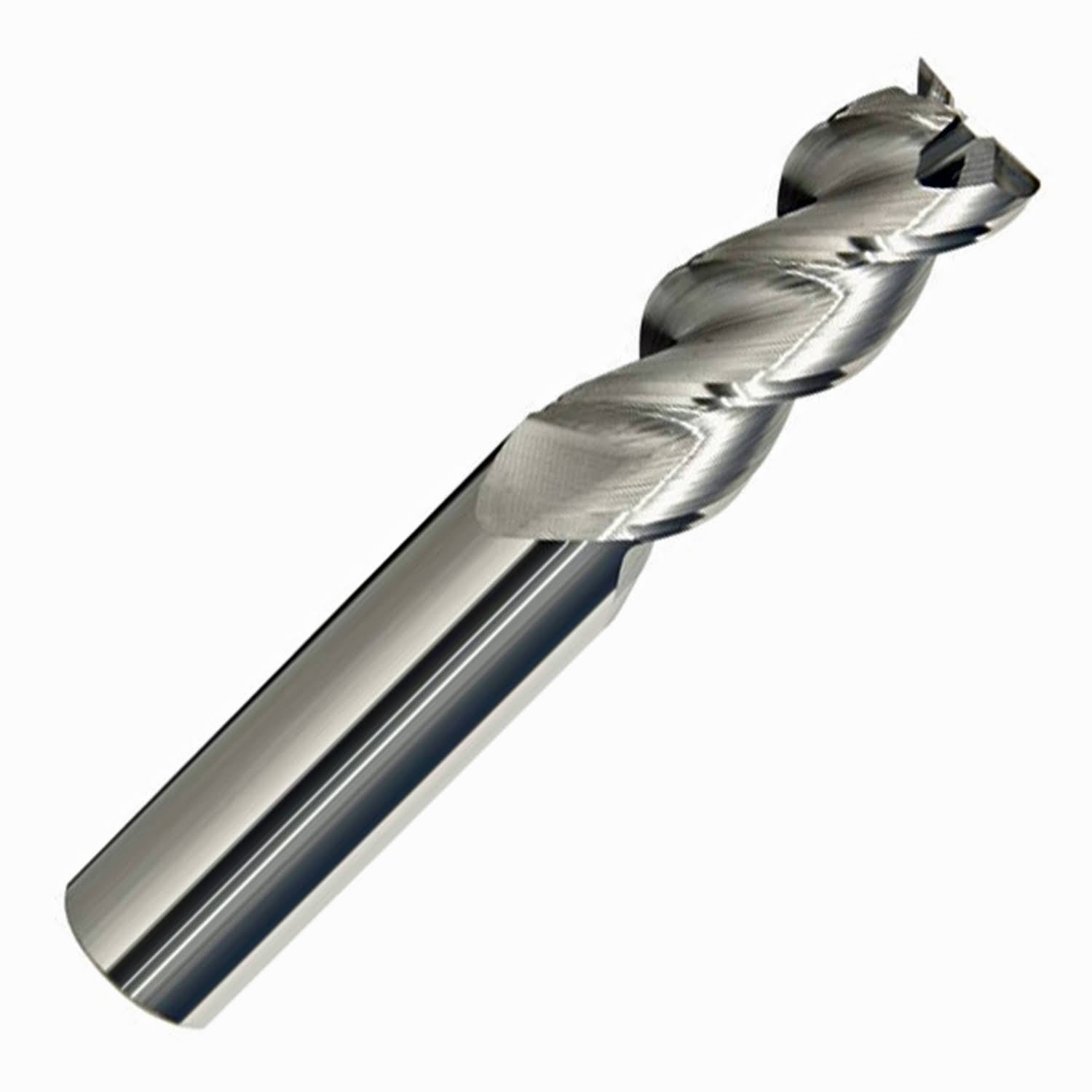 3/4x22 3 Flute Carbide End Mill N732687
