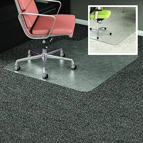DuoMat Chair Mat with Lip T69297