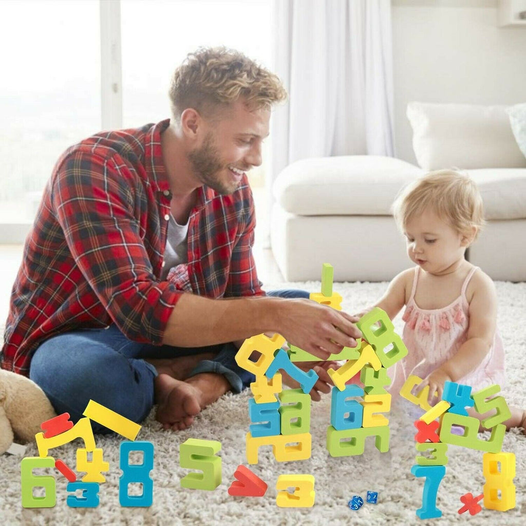 Balanced Stacking Building Blocks Educational Toys X888403