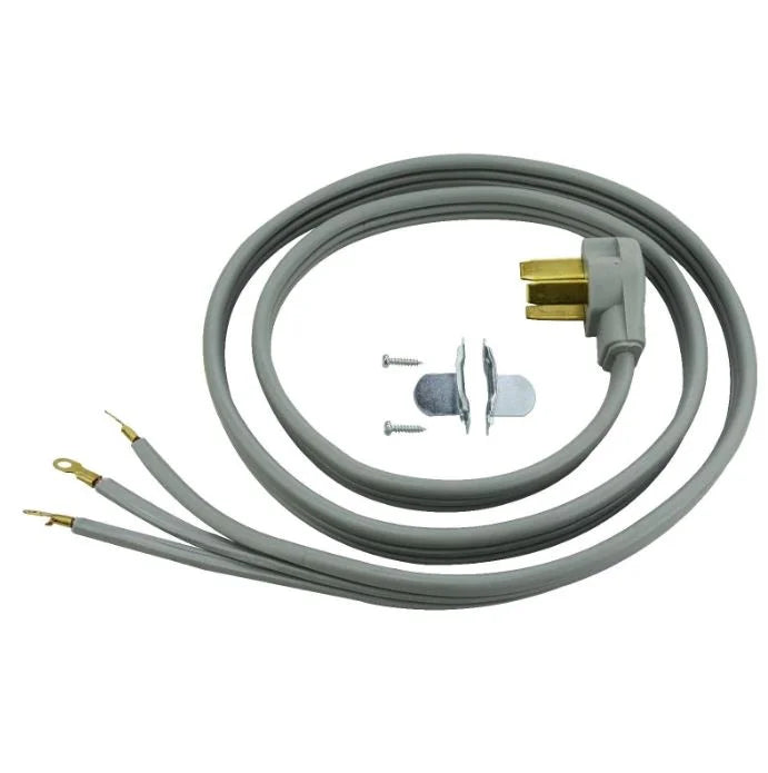 6 Feet 50 Amp 3-Wire Range Cord (5 Pack) U10837
