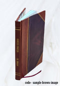 The housing problem in war and in peace, Leather Bound X685195