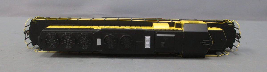 SD40-2 DCC HO Scale Z1613