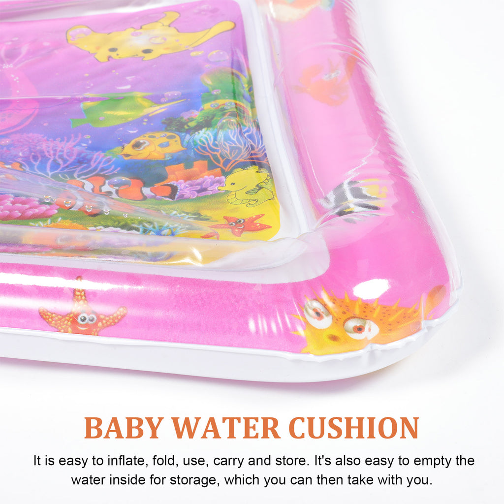 Inflatable Water Splash Play Mat Baby Crawling Pads O958711