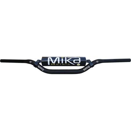 Oversize 1 1/8 inch Handlebars Black H5945