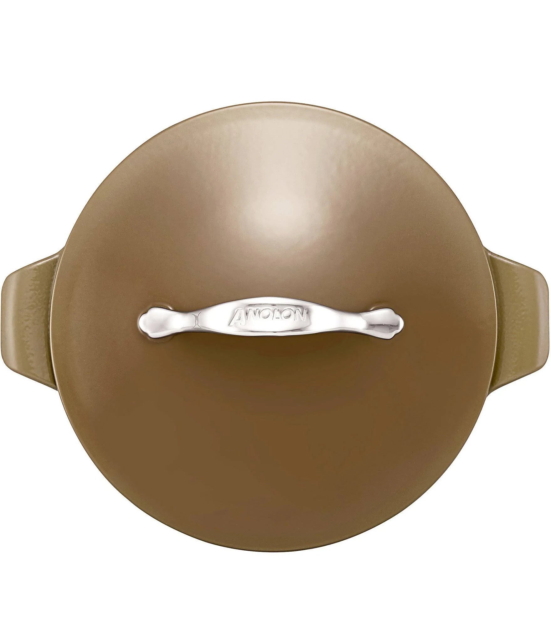 5-Quart Round Cast-Iron Dutch Oven R498600