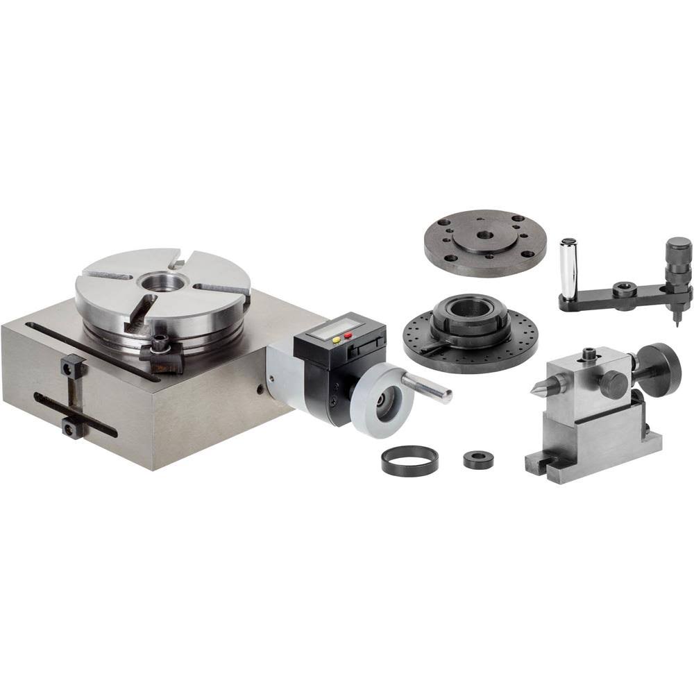 4 inch Rotary Table Kit Q600