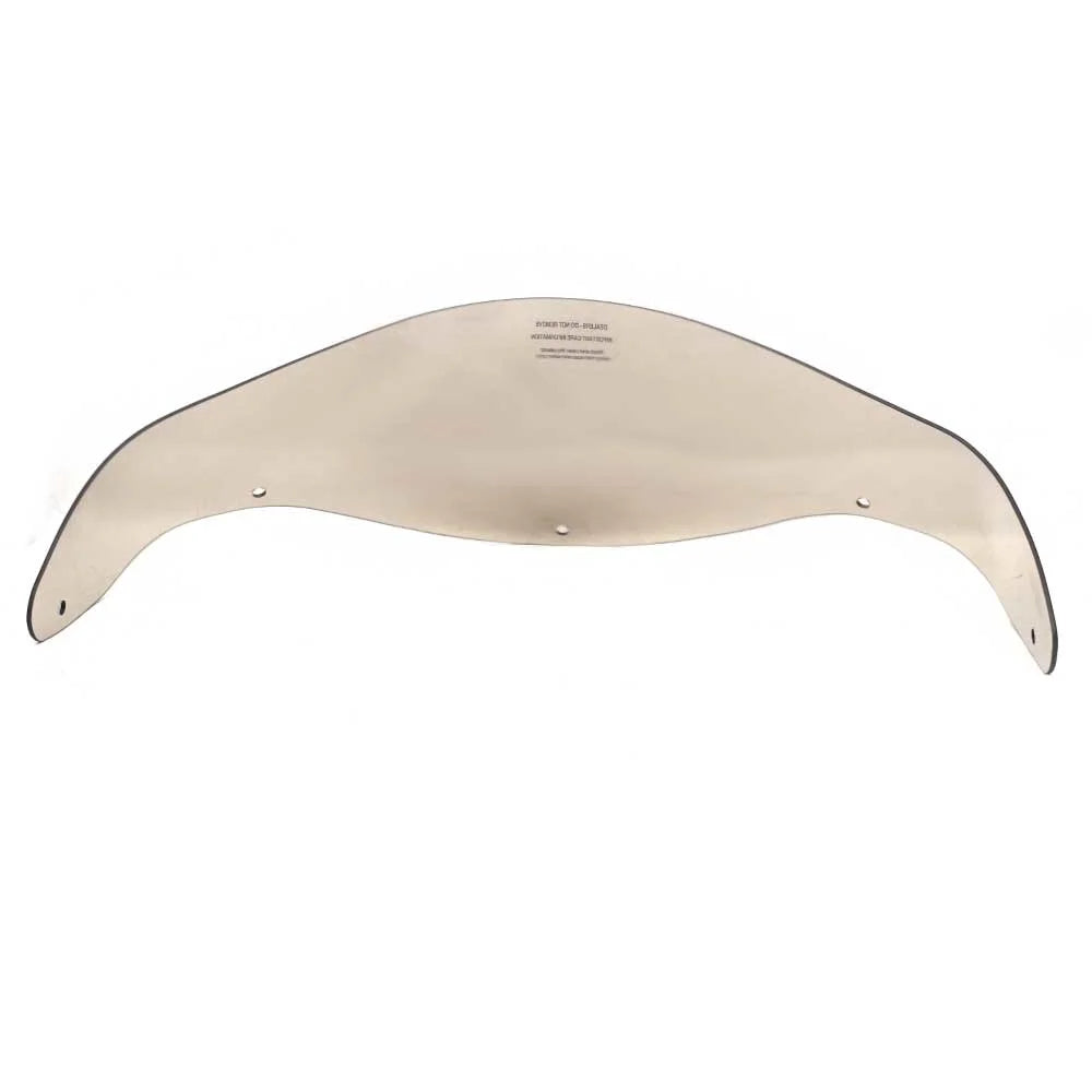 30 1/2 Inch Smoke Boat Windshield B174649