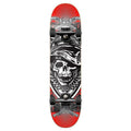 Graphic Skull Complete Skateboard V834