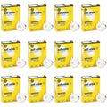 75-Watt A19 Soft White 4 Bulbs per Pack (12 Pack) N946