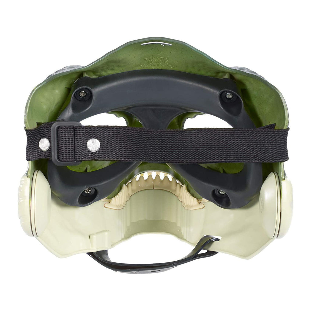 Tyrannosaurus Rex and Velociraptor Masks Bundle E883