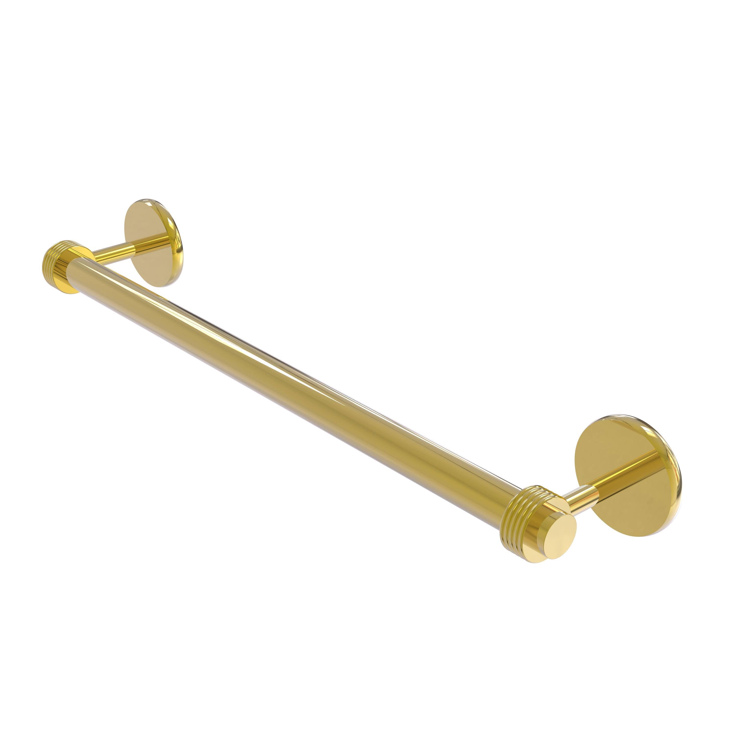 Polished Brass Towel Bar A5281