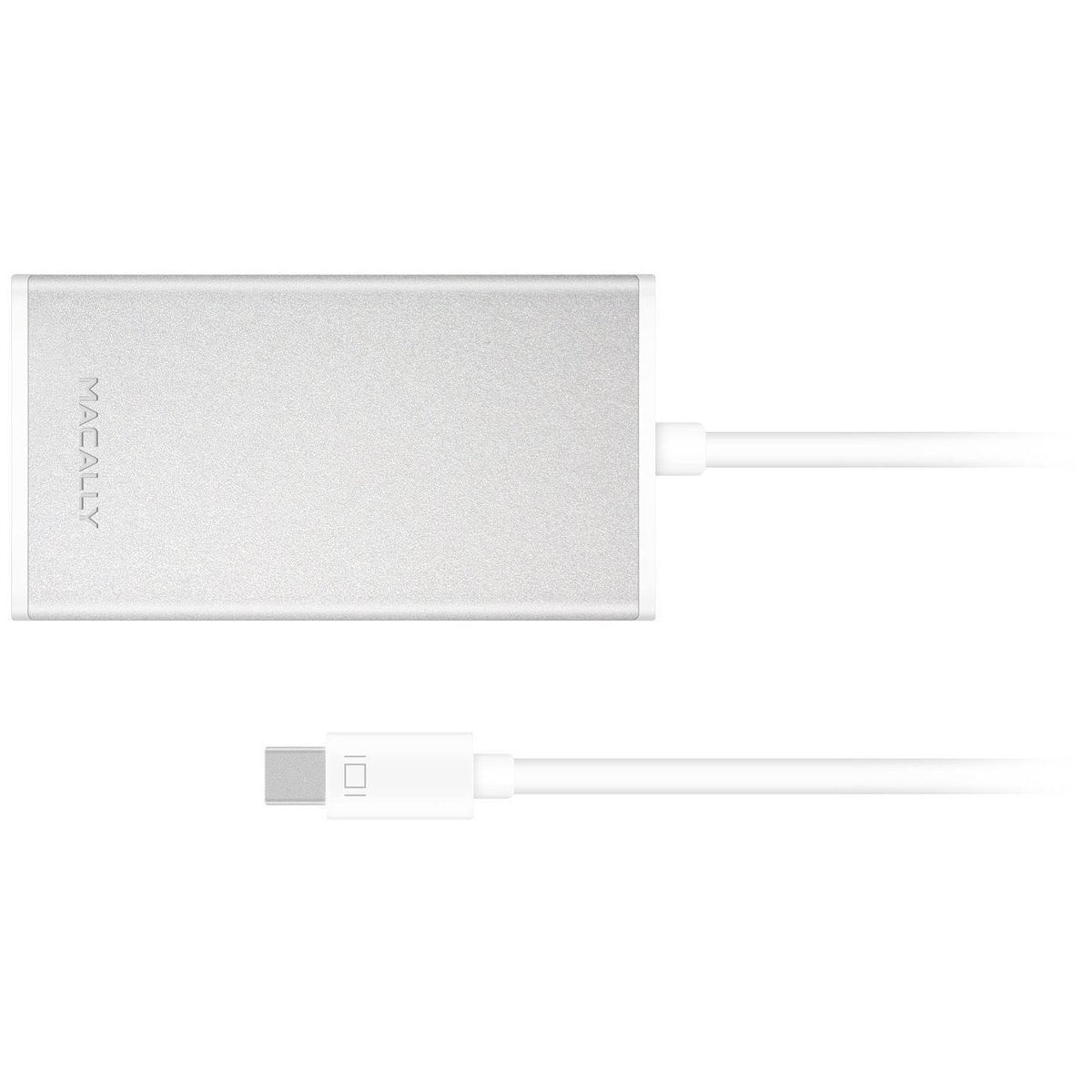 Aluminum Mini DisplayPort to Monitor Adapter H7836