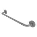 24 in. Matte Gray Towel Bar M855