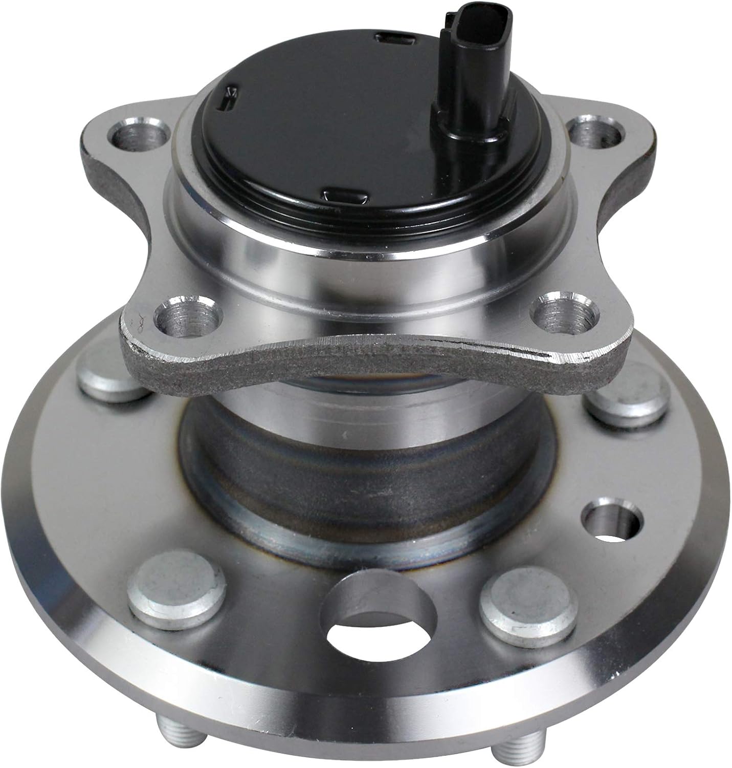 Rear Wheel Hub & Bearing Assembly J532