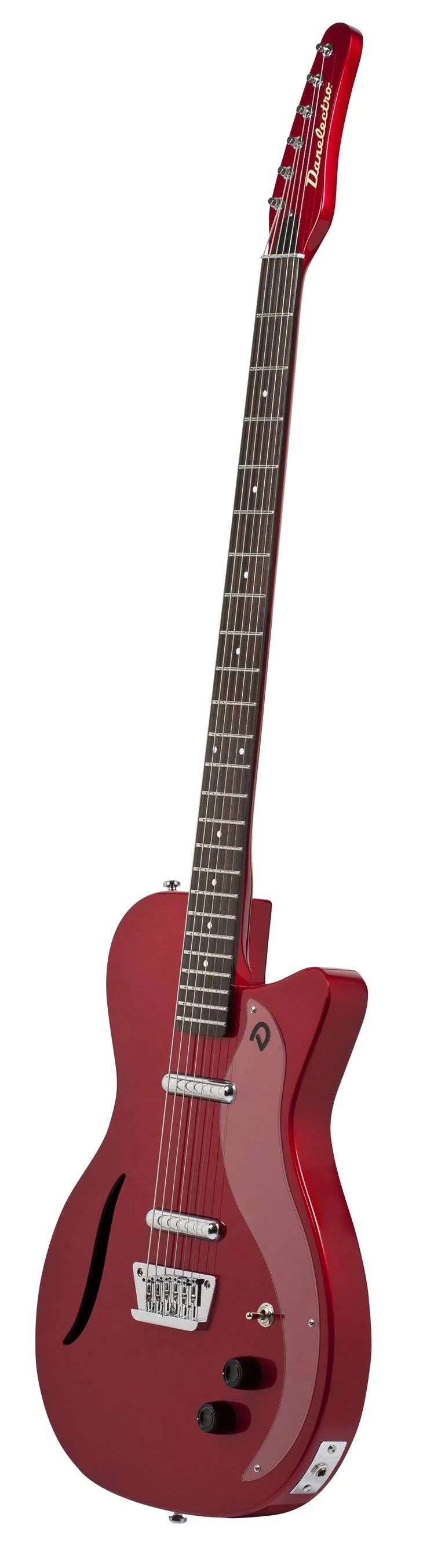 Black Baritone Guitar O200