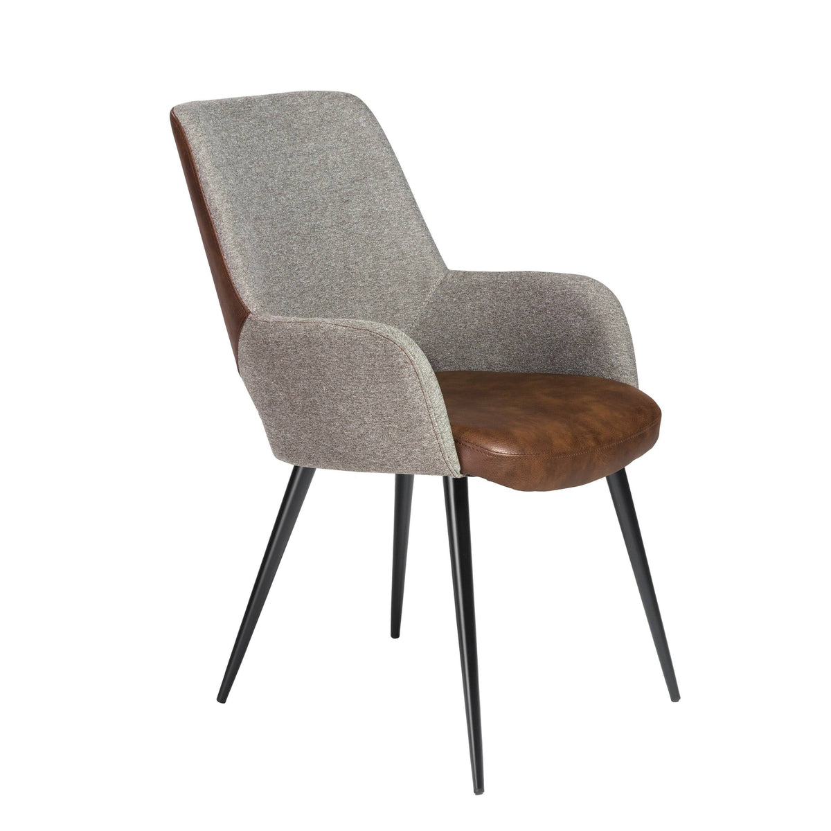 Gray Arm Chair K450461