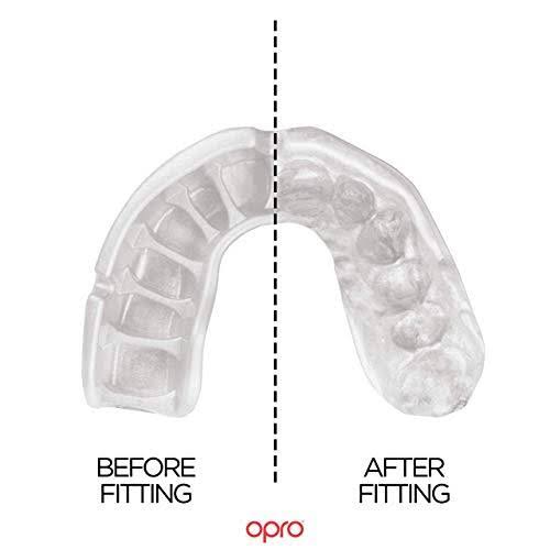 Mouthguard with Case for Boxing, Basketball, LaCrosse, Football, MMA W16900