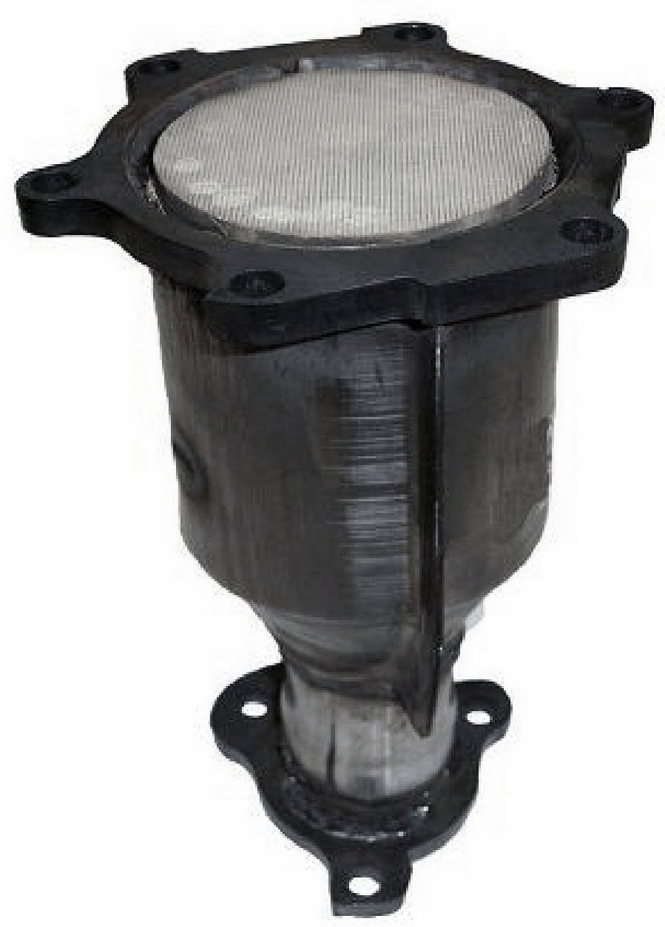Catalytic Converter B300