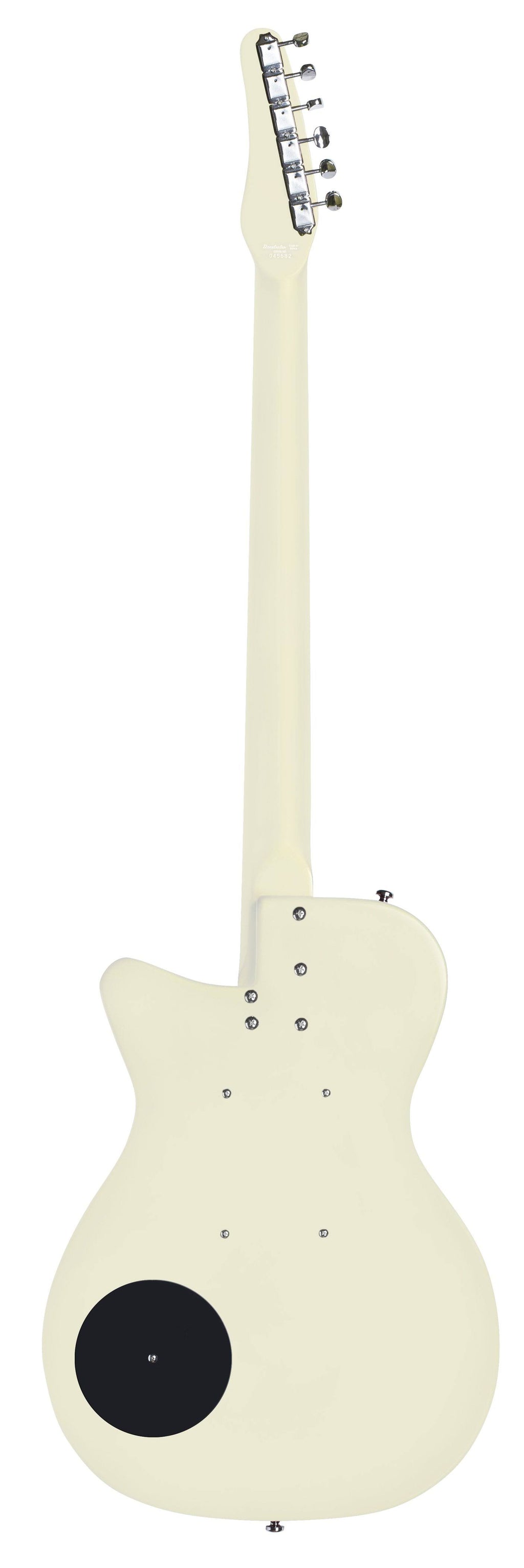 Black Baritone Guitar O200