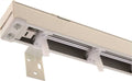White Vertical Blind Headrail 71 in. P34836