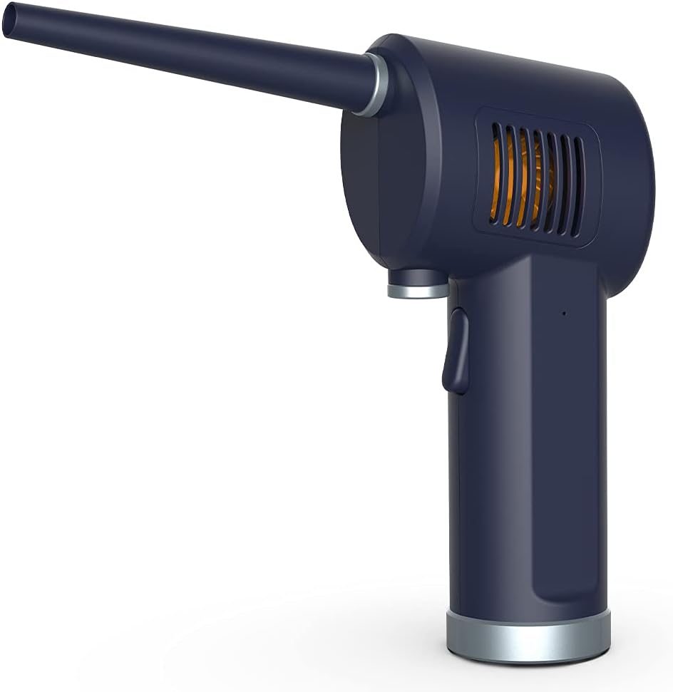 Rechargeable Cordless Electric Air Duster for Keyboard Cleaning Q261