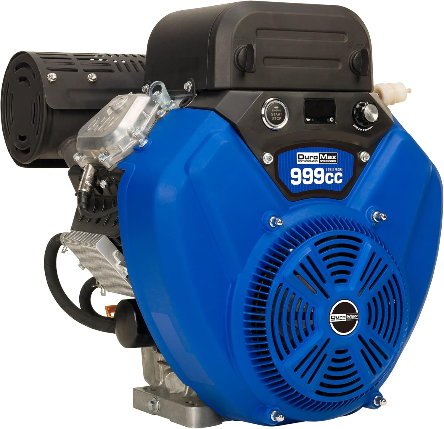 208cc Recoil Start Gas Powered Multi-Use Engine C921