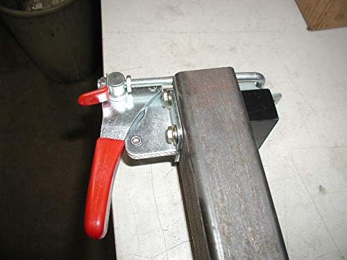 Offroad Tire Carrier Hinge and Latch L7398