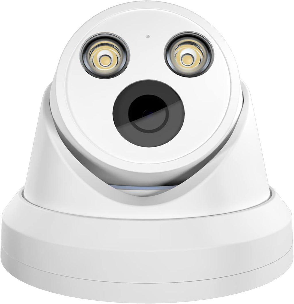Dome IP Camera with Full Color Night Vision R9432