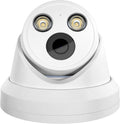 Dome IP Camera with Full Color Night Vision R9432