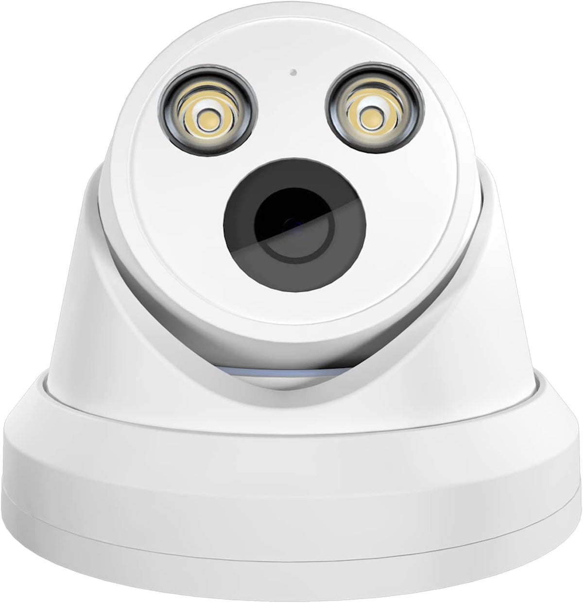 Dome IP Camera with Full Color Night Vision R9432