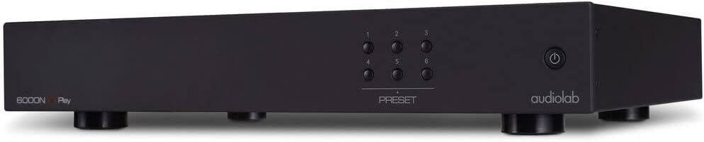Wireless Streaming Player W234