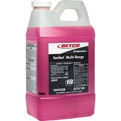 Pink Concentrate Liquid Sanitizer - 67.6 fl oz N4934