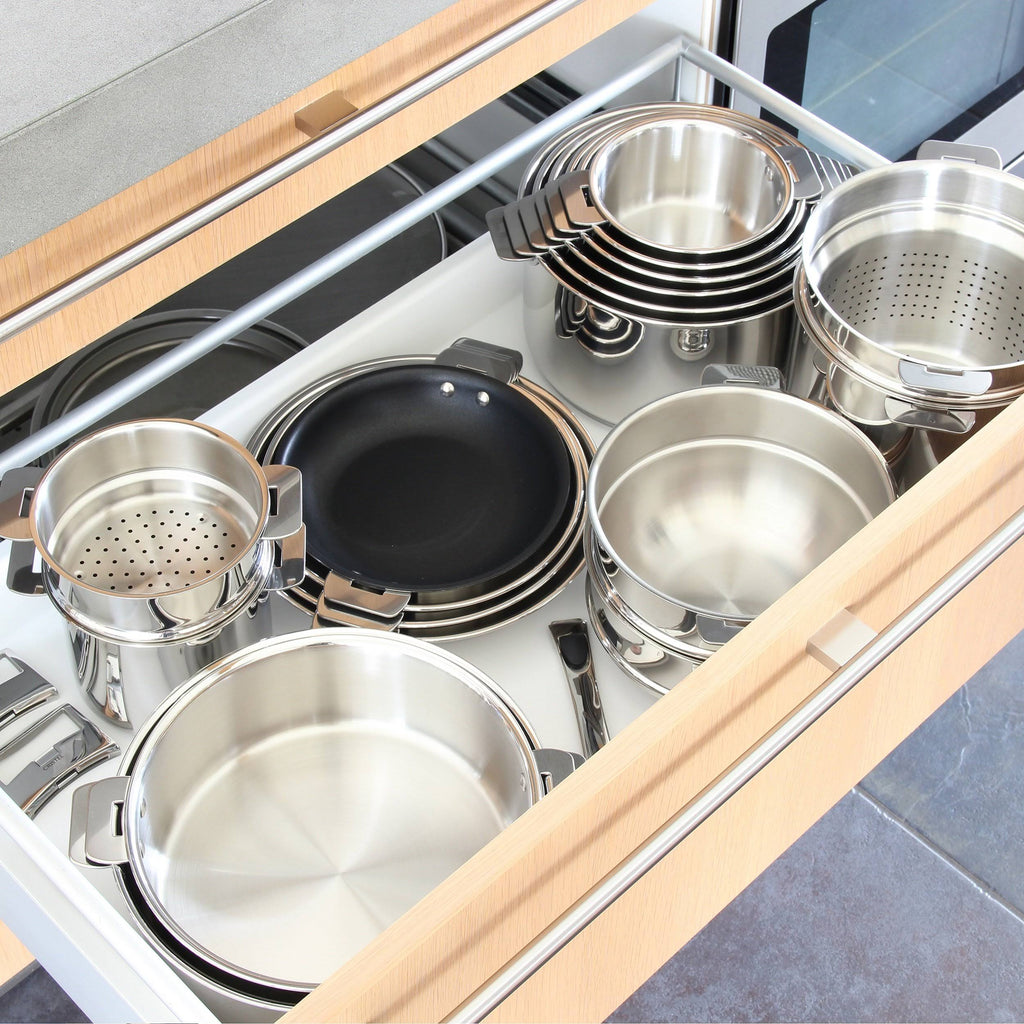 6.5-Quart Steamer T557