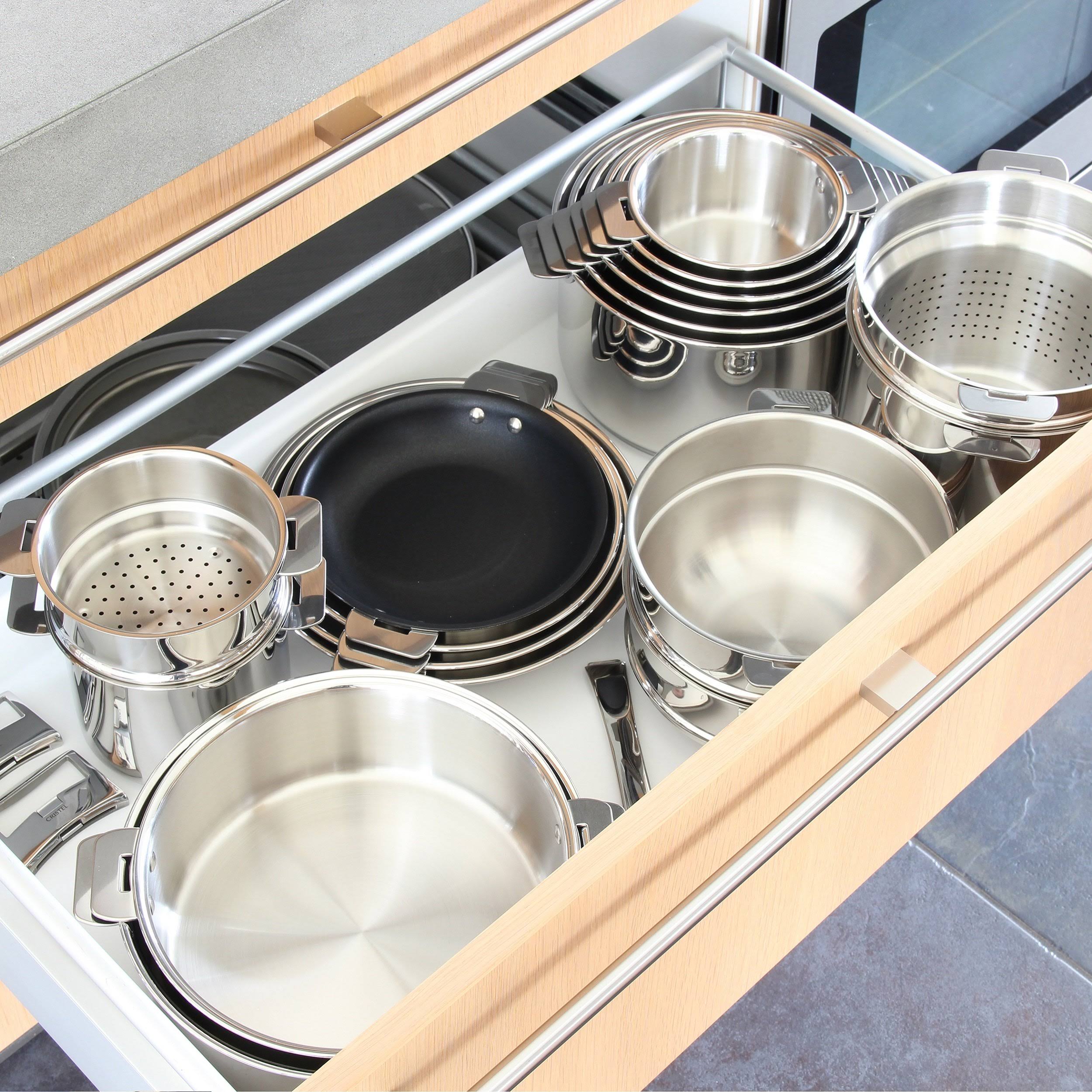 6.5-Quart Steamer T557