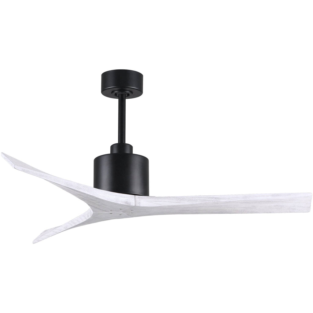 Matte White Ceiling Fan S420
