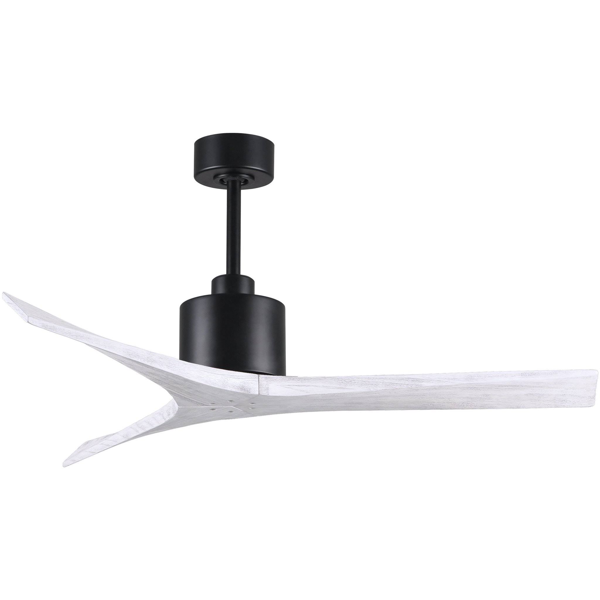 Matte White Ceiling Fan S420