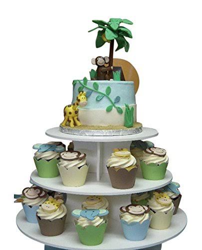 5 Tier Round Cupcake Stand L620603