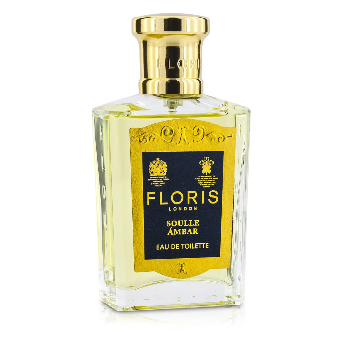 Ambar Eau De Toilette Spray 100ml H9354