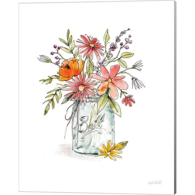 Canvas Art (Set of 2) - 12 x 15 O4506