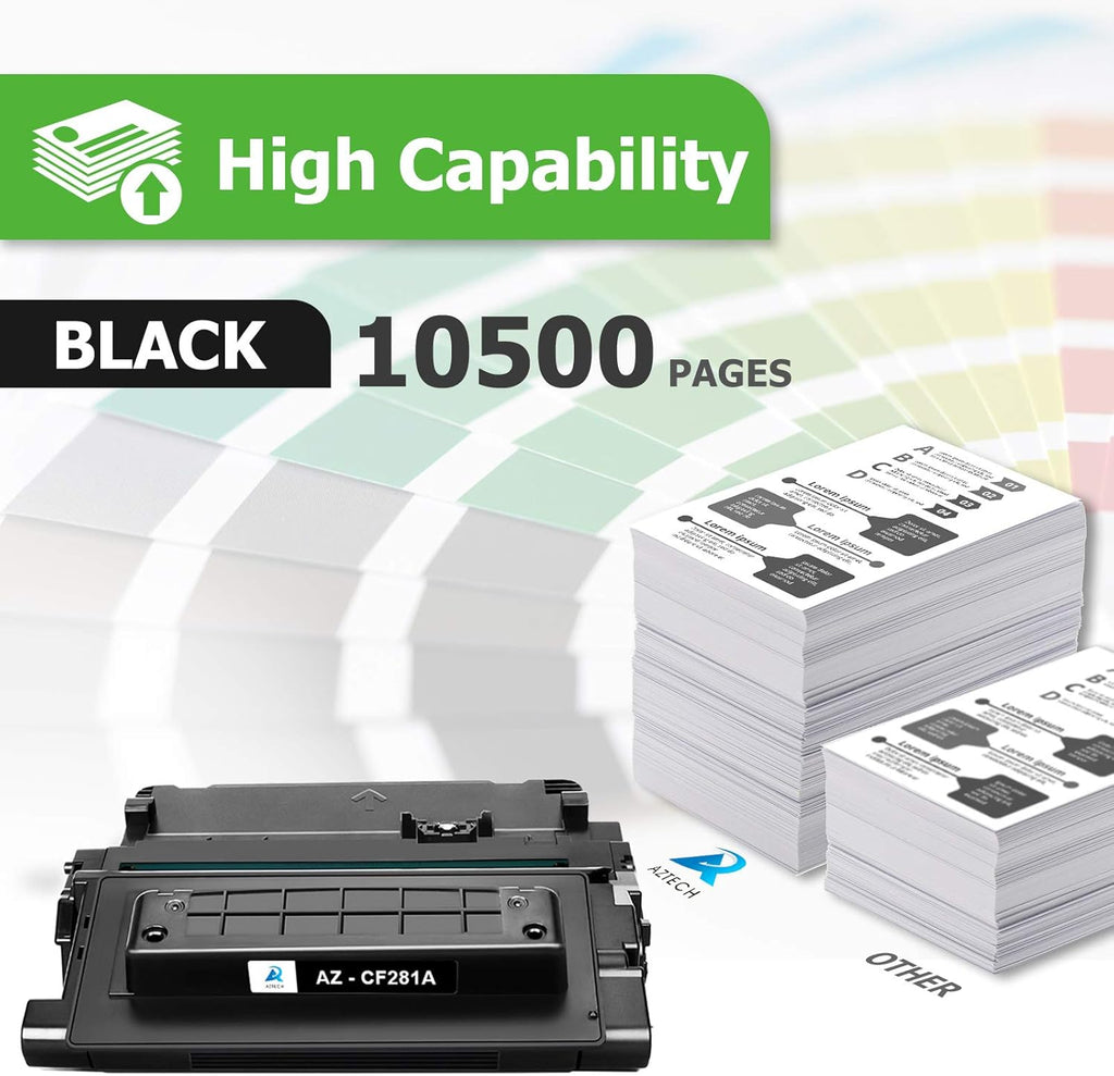 Black Toner Cartridge 1-Pack E307481