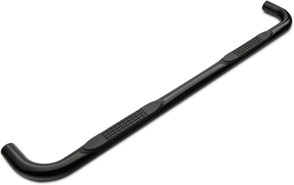 Black 3-Inch Side Step Bars K734481