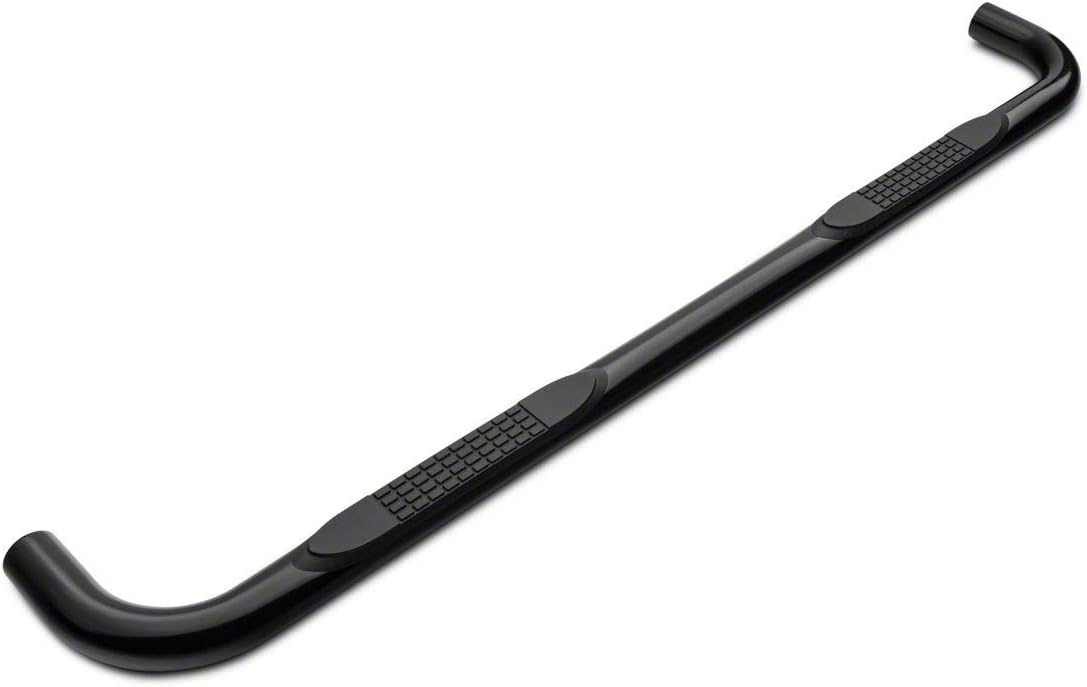 Black 3-Inch Side Step Bars K734481