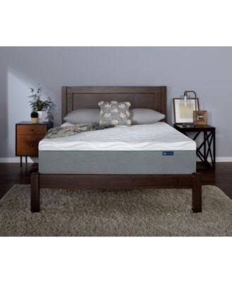 12-Inch Gel Memory Foam Full-Size Mattress R45917