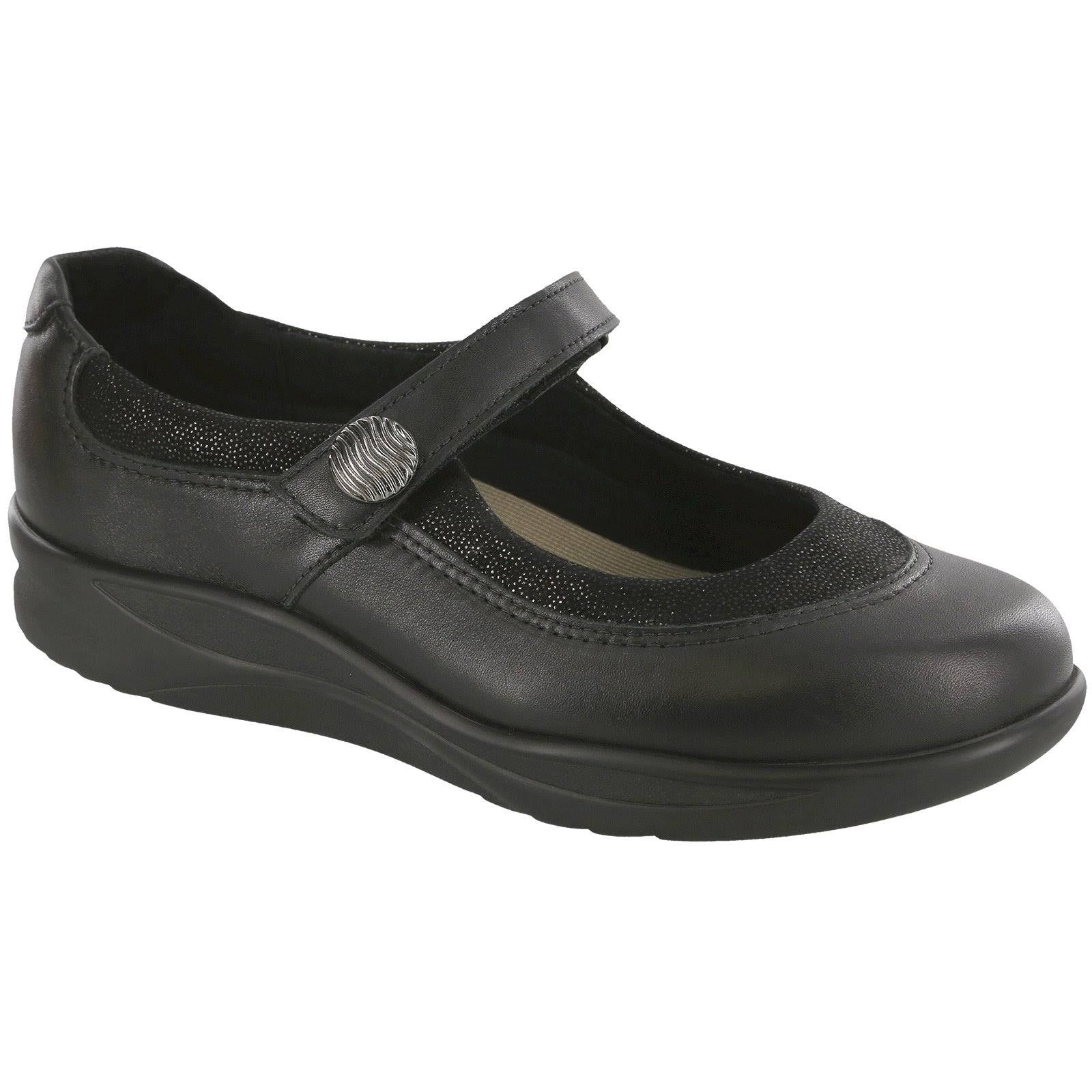 Black Step Out Shoes S894539