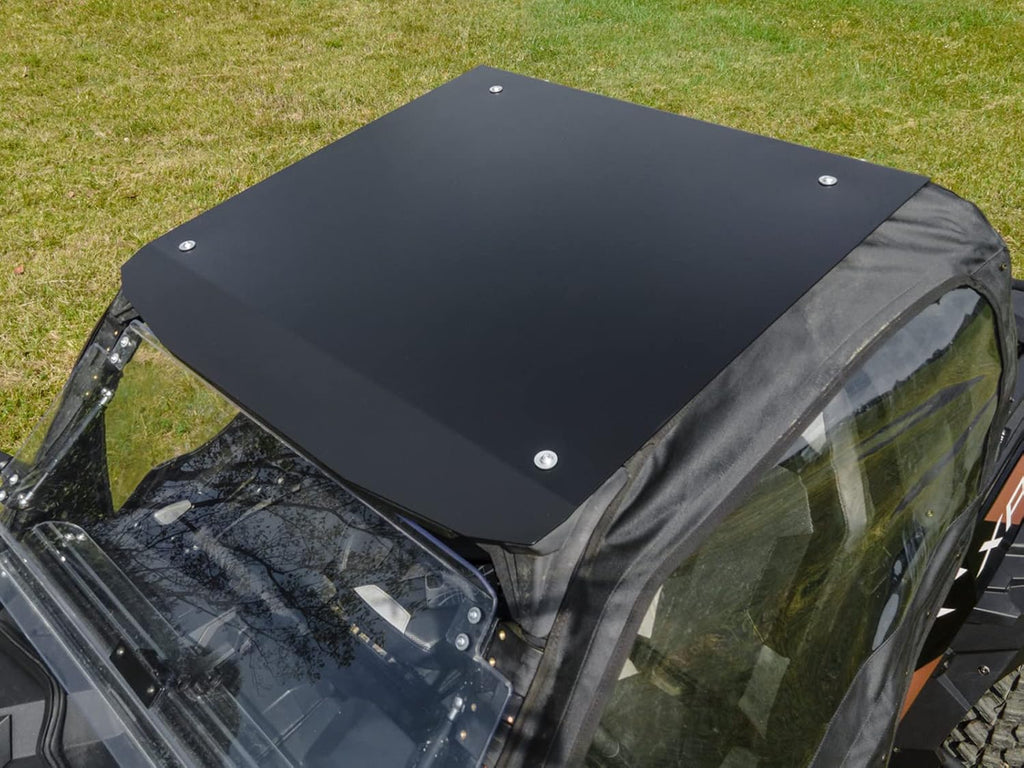 Aluminum RZR Roof for Polaris RZR XP 1000, 1/8" Aluminum, Flat Top J816798