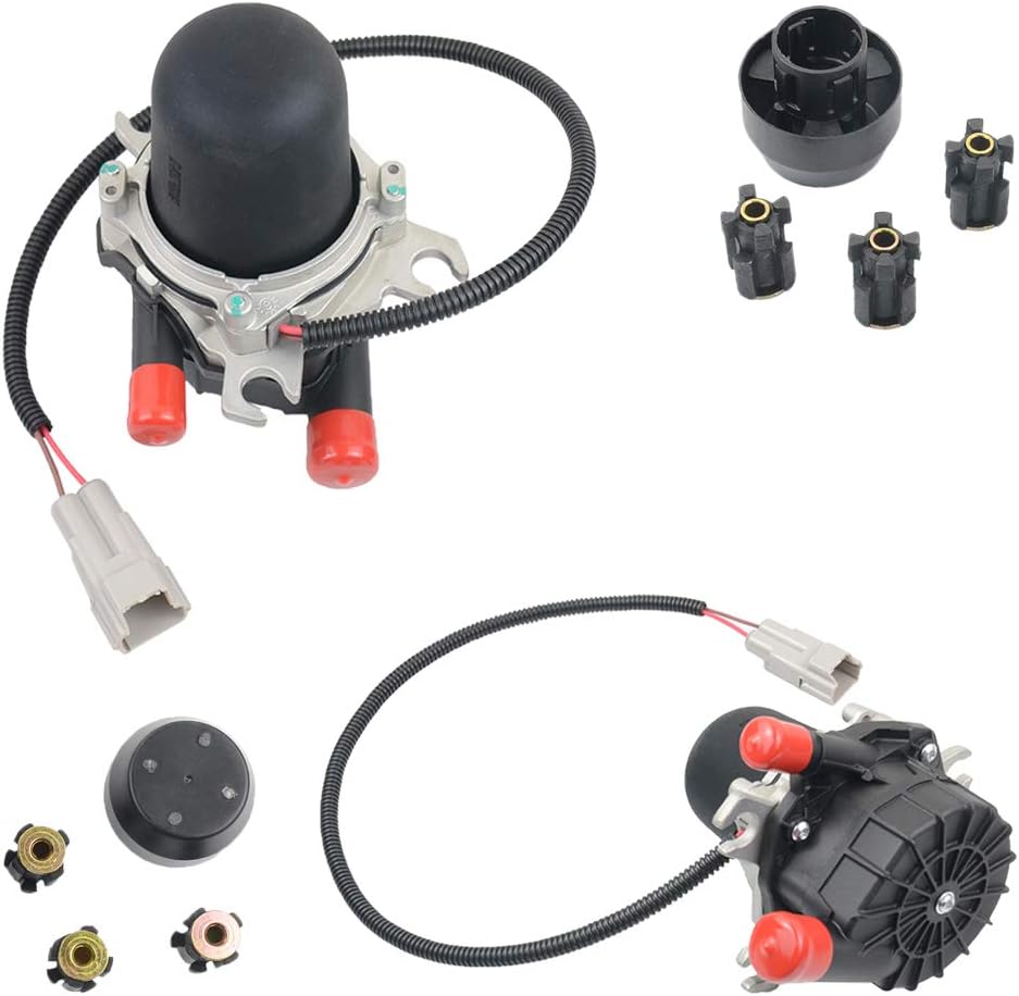 Secondary Air Injection Smog Pump for Toyota Sequoia Tundra Land Cruiser LX570 4.6L 5.7L 2007-2013 N802