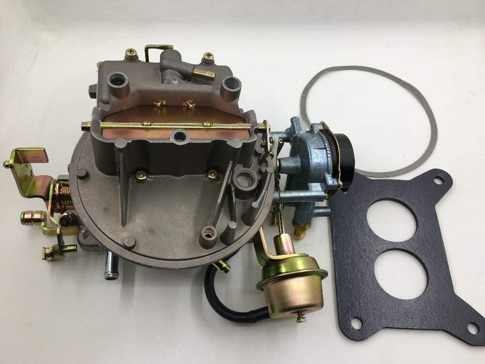 2-Barrel Carburetor for Ford 289 302 351 Jeep 360 Engine R675