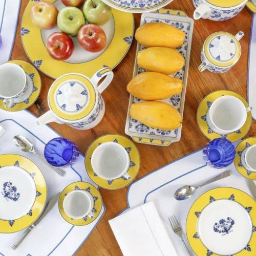 Oval Platter D37463