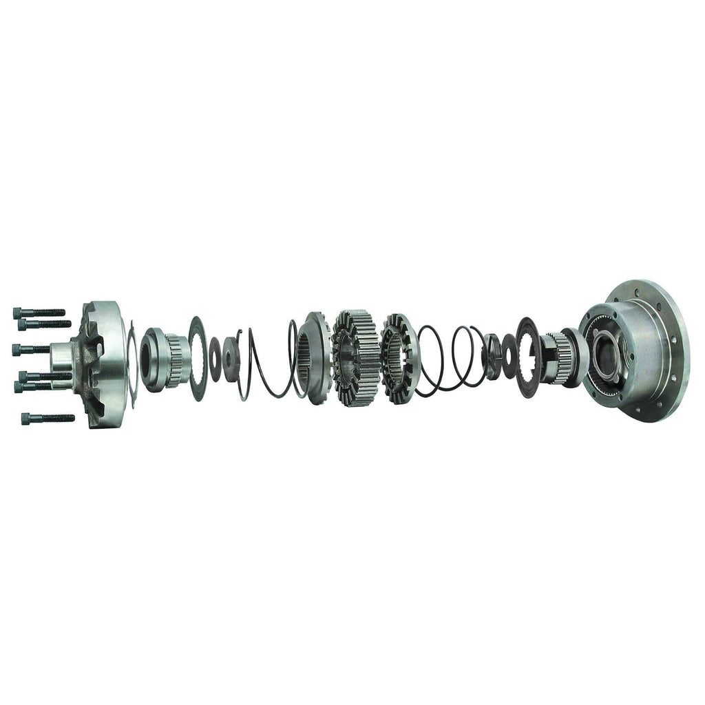 Detroit Locker Differential E203