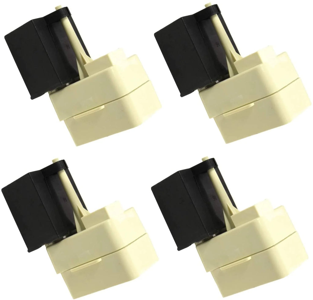 4-Pack Compressor PTC Starter Relay and Capacitor Kits J35796